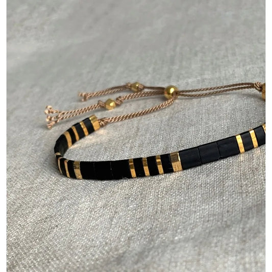 Tila beaded bracelet