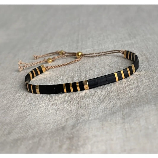 Tila beaded bracelet