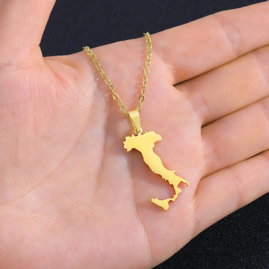 Italian Ethiopian Jewelry Set