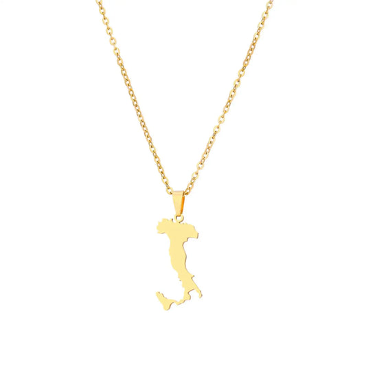 Italian Ethiopian Jewelry Set